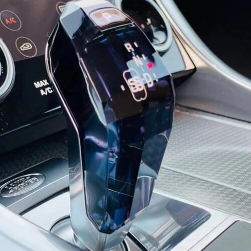 For Jaguar XEL 2020 2022 Discovery Sport 2020 2022 Jaguar F-type 2014-2022 Gear Shift Knob Shifter Lever Accessories