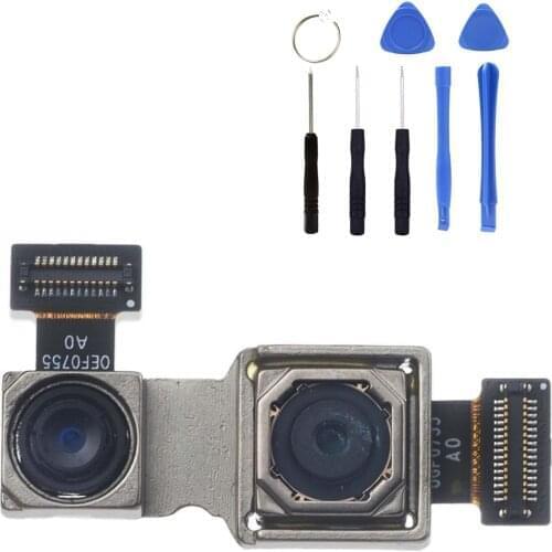 FOR Xiaomi REDMİ NOTE 5 Back Rear big Main Camera Module Flex Cable Back Facing Camera Replacement