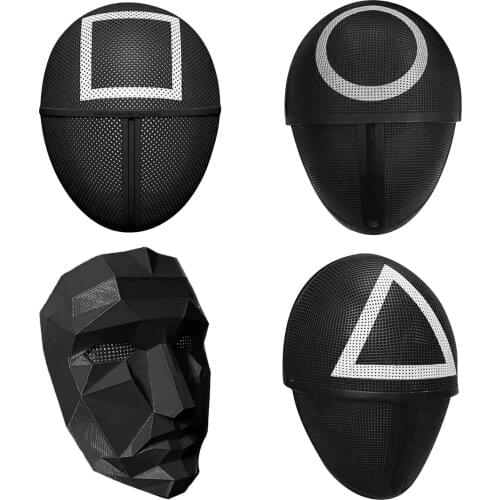 Fightinpc Carnival Masks