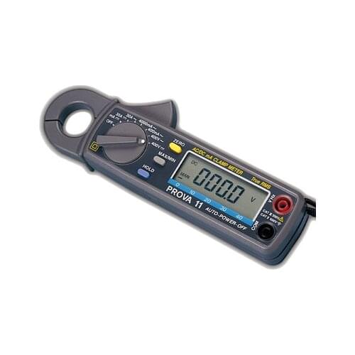 PROVA-11 Micro Current AC/DC Clamp Meter Milliamp Clamp Meter