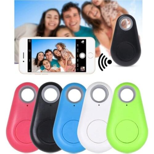 Hot Bluetooth Selfie Drop-shaped Sluetooth Self-timer Artifact Selfie Sticks Accessories Compatible With IOS/Android