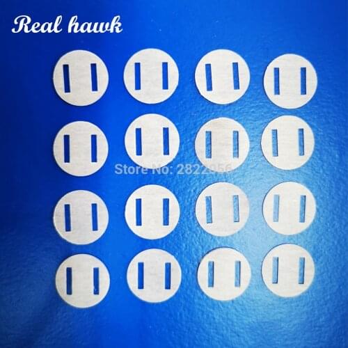 Circular Paper Hinges rc airplane parts model aileron tail wing connector, KT machine, foam machine, balsa machine universal