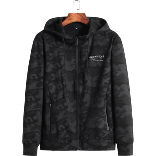 Plus large size Hooded Winter Men Jacket Brand Casual Mens Jackets And Coats Thick Parka Men Outwear Jacket Male Clothing