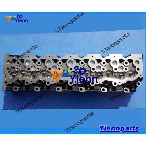100% New For HINO H07C H07D Cylinder Head 11710-1600 FD164B FD3HJA TRUCKS HO7C HO7D Diesel engine Spare parts