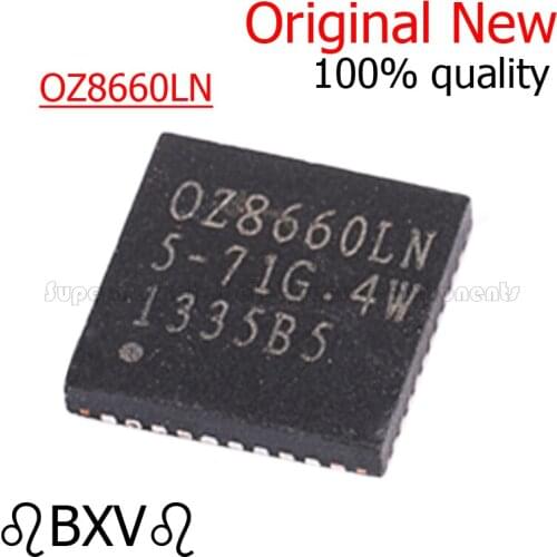 2pcs OZ8660LN 0Z8660LN QFN-40 8660LN new original