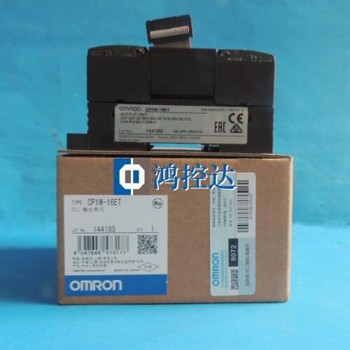 New Original PLC Module CP1W-16ET