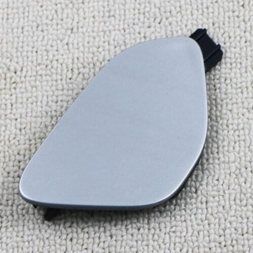 39820294 Front Bumper Towing Tow Eye Hook Cover Lid Cap Primed Color For Volvo S60 2014 2015 2016 2017 39820294