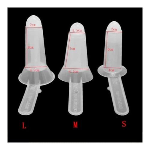 25pcs / 10pcs / 5pcs Disposable anoscope plastic eurynter Expander Brace