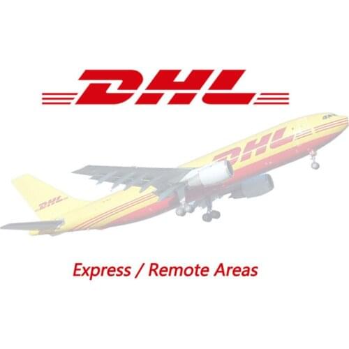 DHL Remote Area Fee