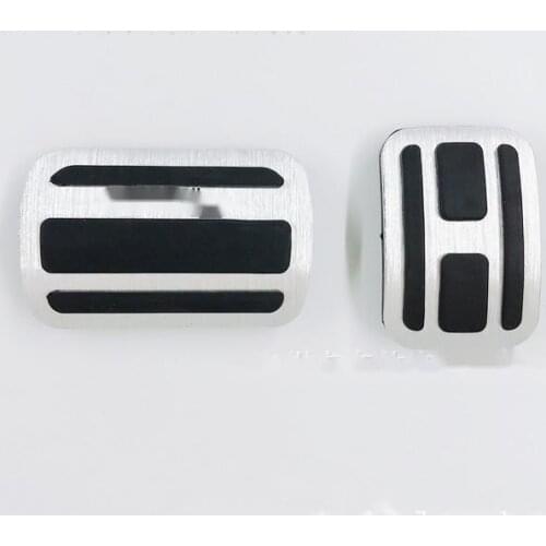 Suitable For The Modification Of Anti-skid Brake Pedal In Citroen Tianyi C5 Aircross Accelerator Pedal