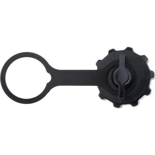 Gas Oil Tank Cover Assembly Replacement for 5HP 6HP Marine Outboards