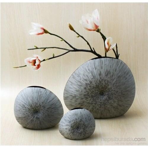 Modern vase Porcelain Ceramic Medium Size vase jarrón ваза vaso مزهرية