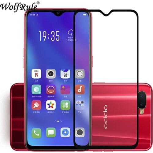 Wolfrule Screen Protectors For Oppo RX17 Neo