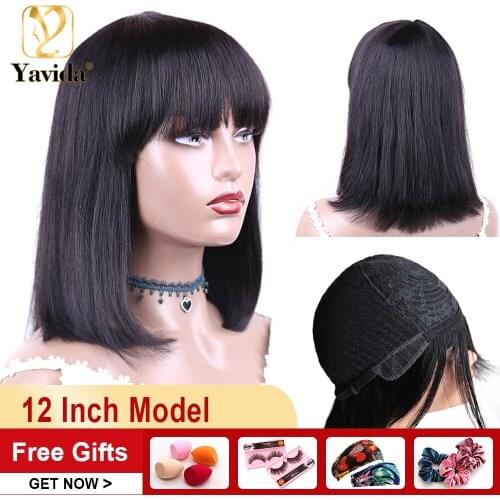 Yavida Short Wigs