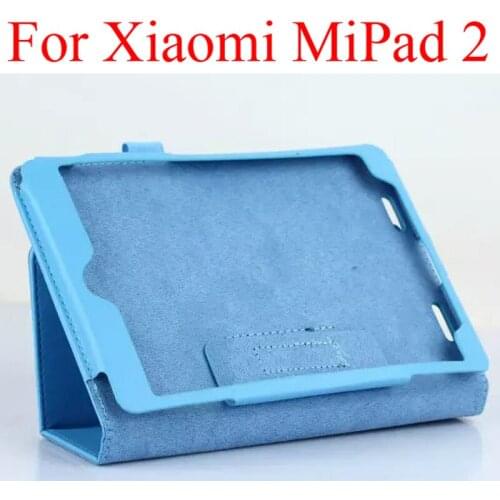 Protector Cover for Xiaomi MiPad 2 Stand Case Holder MI Pad MiPad2 Casing Fundas Capa Shell Skin Bag Business Protection