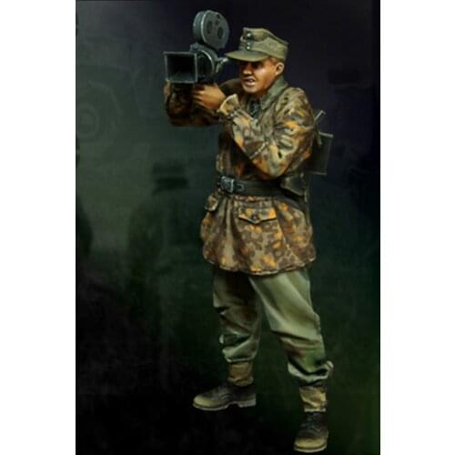1/35 Resin Figure Model Kit Unassambled Unpainted 397