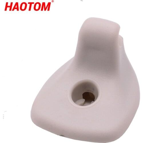 1PCS Car Sun Visor Support Clip For 2008-2010 Chrysler Sebring Dodge Avenger 1GW25DW1AA