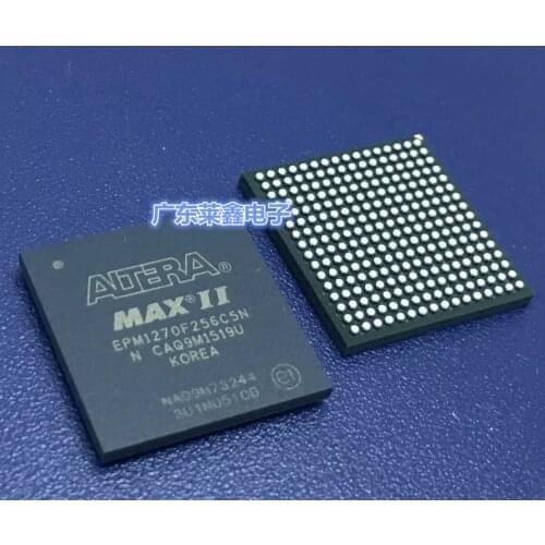 2pcs/EPM1270F256C5N BGA