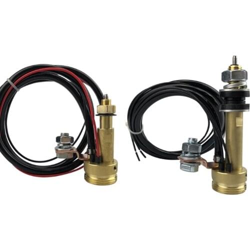8/11.5cm Panel Socket Euro Central Connector Adaptor Torch Conversion Kit Outlet for Welding Machine Dropship