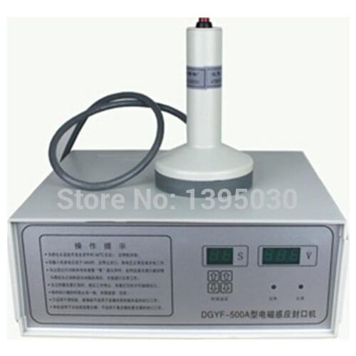 1PC 20-100mm Electromagnetic Induction Bottle Sealing Machine Aluminum Foil Capper Medical Plastic Bottle Cap Sealing Machine