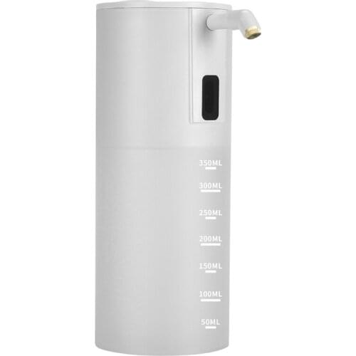 350Ml Smart Sensor Automatic Soap Dispenser Spray Disinfector Automatic Soap Dispenser,Spray Disinfection Cleaner