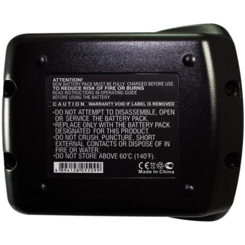 Cameron sino 2200mah battery for PASLODE BBL-140 BDM-1410 BDM-143 BFL-140 BHC1400 BID-140 BID-1407 BID-1410 BID-1411 BID-142