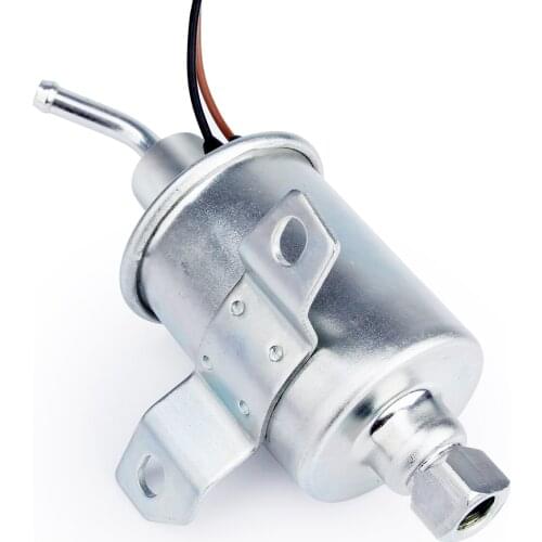Electrical E11007 Fuel Pump For Onan 4000 RV Cummins Generator 4KW Microlite 12V