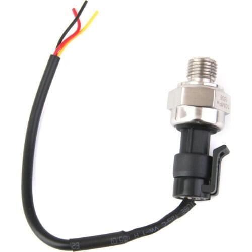 G1/4 0-10M Pa Pressure Transducer Sensor For Oil Fuel Gas Water Air