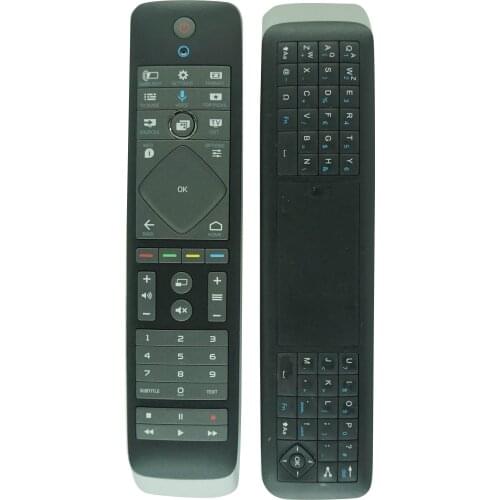 Voice Remote Control For Philips 398GF10BEPH10T HT11384T03V YKF384-T0448PUS7600/12 Smart 4K Ultra HD UHD LED Android TV