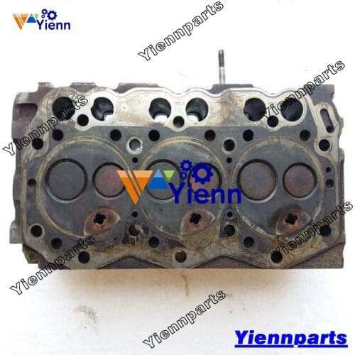 3TNE68 3TNE68-YB 3TNE68-ADCL 3TNE68-BE 3TNE68-SA Cylinder Head Assy For Yammar Engine Repair Parts 119265-11700