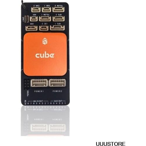 Hex Pixhawk 2.1 PX4 PIX 32 Bit Flight Controller Autopilot - The Cube Orange Standard Set + ADS-B for RC Quadcopter