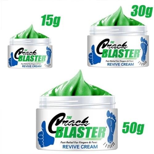 15g/30g/50g Cracked Hand And Foot Cream Cracked Hands And Feet Cream, Foot Bubble Peeling, Scar And Rotten Feet Cream