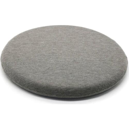 Round Memory Foam Cushion Japanese-Style Bay Window Cushion Tatami Round Chair Cushion Meditation Cushion Seat Cushion