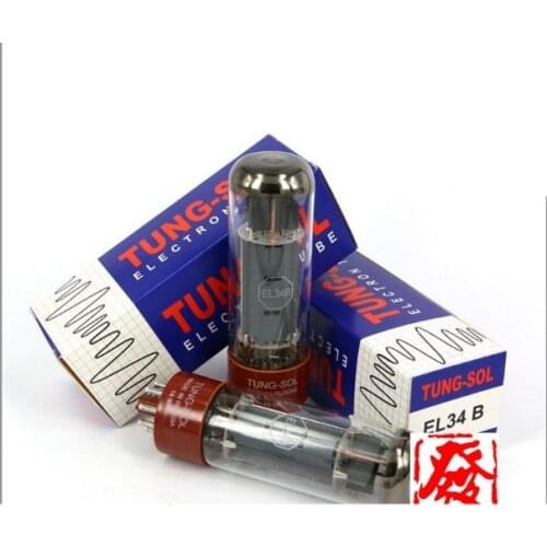 Russia TUNG-SOL Tissot 5881 tube free pairing