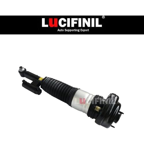 LuCIFINIL Left Rear Air Shock Absorber Suspension Air Spring Assembly Fit BMW 7er G11 G12 730d 37106874593