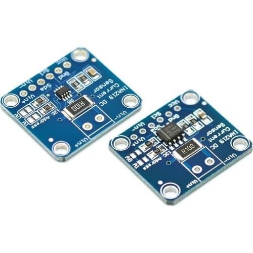 Zero drift 219 INA219 I2C interface Bi-directional current/power monitoring sensor module
