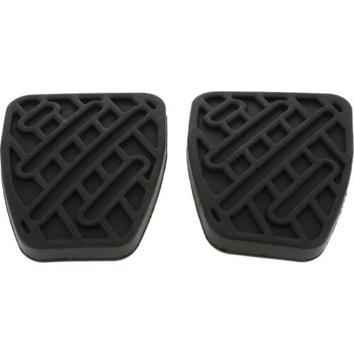 BRAKE / CLUTCH PEDAL PAD RUBBERS 46531JD00A for Nissan Qashqai