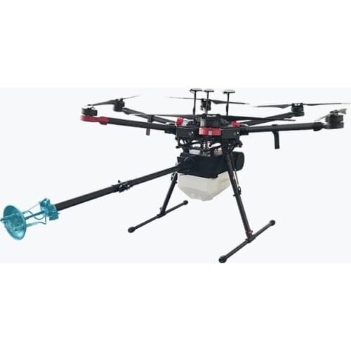 Fly Dragon NDLY600 pro Flamethrower Drone Attachment for DJI M600