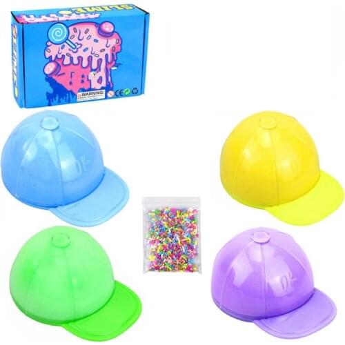 New Modeling Clay Set Foaming Mud Butter Mud Decompression Color Mud Toy Learning & Education Toy