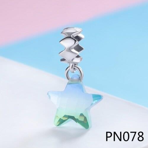 PN4 alloy Ariel Balloon Charm Fit Original Bracelet Making Fashion DIY Jewelry
