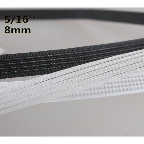 Polyester/Plastic Boning - Crafts & Corset Plastic Boning 50yard x 8mm sewing for making wedding dress/corselet/ bustle