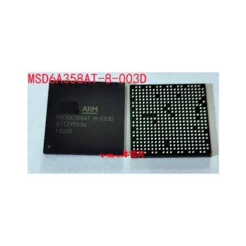 1-10PCS New MSD6A358AT-8-003D BGA Liquid crystal chip