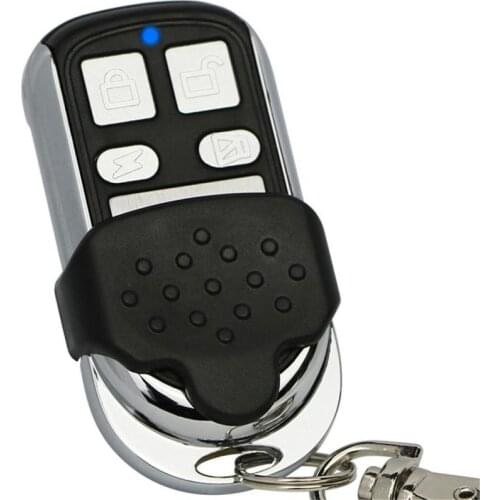 Cloning Duplicator Key Fob A Distance Wireless Remote Control 433MHZ Clone Fixed Learning Code For Gate Garage Door 2021 New