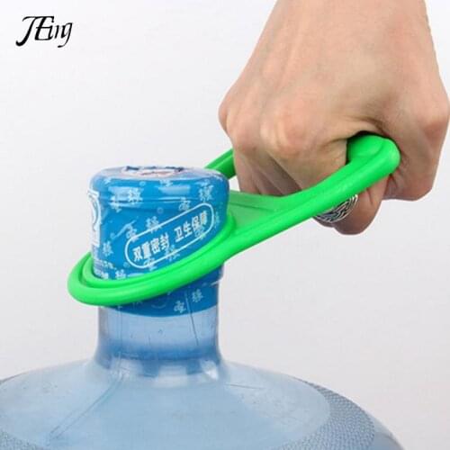 Water Bottle Handle Thickened Big Bucket Water Lifting With Anti-Slip Holder
