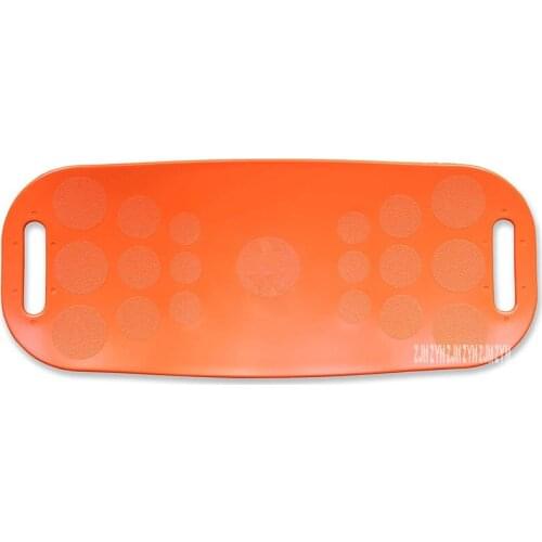 SH17035 ABS Yoga Balance Board Abdominal Muscle Exercise Home Fitness Balance Plate Trainer Exercise Balance Pedal Bearing 200kg