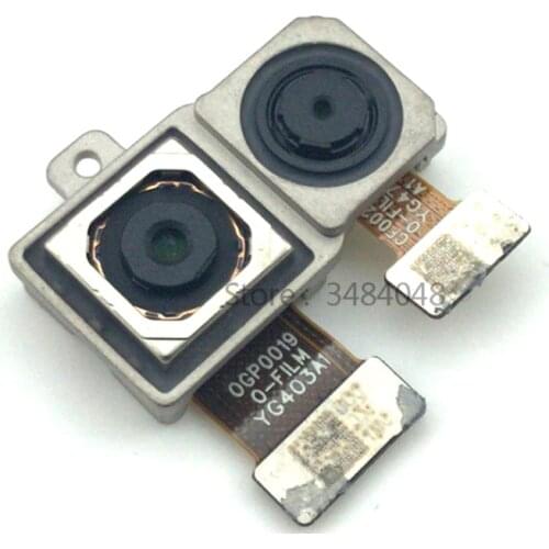 For Huawei Honor 6X Big Rear Back Camera Module Replacement Part