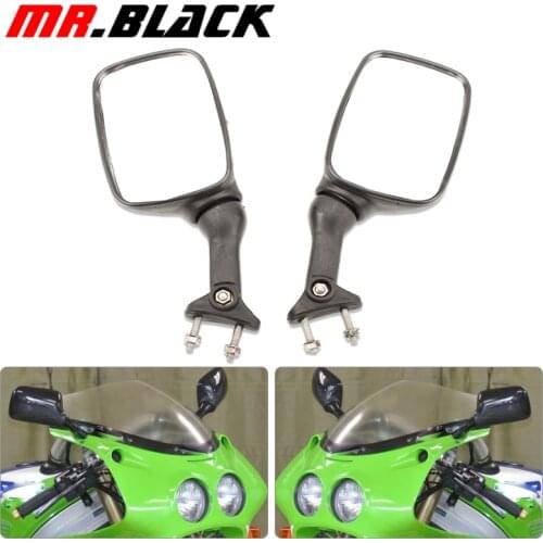 Motorcycle Parts Mirror Rearview Mirror for KAWASAKI ZXR250 ZXR400 ZXR ZXR 250 400