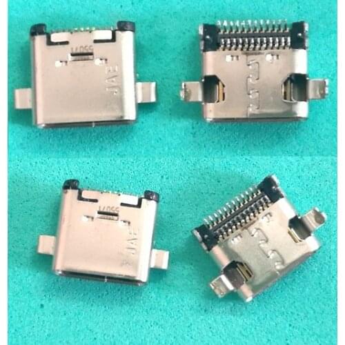 2-50 PCS/Lot new for Lenovo TAB 4 10 PLUS (X704) ZUK Z1 Z2 Z2w Z2 pro P1c72 P1c58 micro USB Charging Port Connector