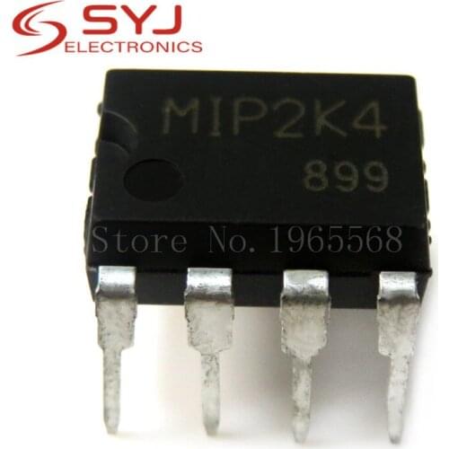 10pcs/lot MIP2K4 2K4 DIP-7 In Stock