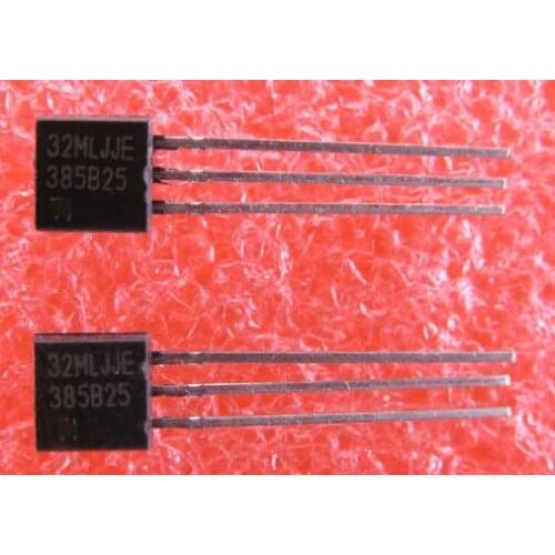 100% NEW Free shipping LM385BLP-2.5 TO92 MODULE new in stock Free Shipping